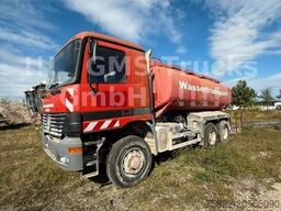MERCEDES-BENZ Actros 3340 / 6X6 / Full Steel / Water Tank