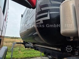 MAN Meiller Teerbirne Asphaltbirne 12Qm Thermo Iso