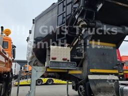 MAN Meiller Teerbirne Asphaltbirne 12Qm Thermo Iso