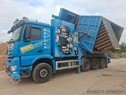 Mercedes-Benz Arocs
