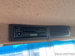 Mercedes-Benz 817 Pritsche 6,2m + Anhänger*TÜV NEU*