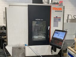 MAZAK VCN 500