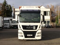 MAN TGX 26.500 XXL Retarder Kühlbox Kompletter ZUG