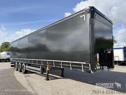 Schmitz Cargobull Curtainsider Standard Getränke
