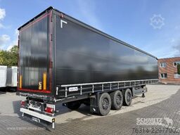 Schmitz Cargobull Curtainsider Standard Getränke