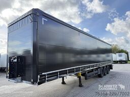 Schmitz Cargobull Curtainsider Standard Getränke