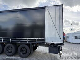 Schmitz Cargobull Curtainsider Standard Getränke