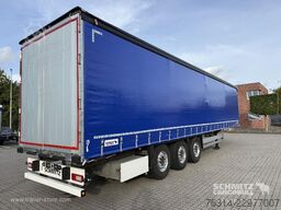 Schmitz Cargobull Curtainsider Standard Getränke