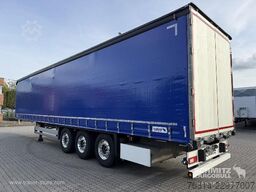 Schmitz Cargobull Curtainsider Standard Getränke