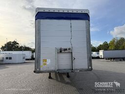 Schmitz Cargobull Curtainsider Standard Getränke