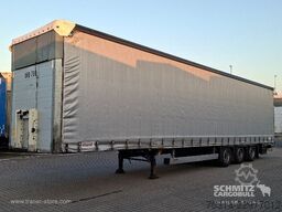 Schmitz Cargobull Curtainsider Mega Getränke
