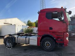 MAN TGX 18.470 LOF 4x4 H damaged