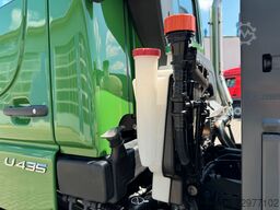 UNIMOG U435 Kipper mit Reifendruckregelanlage