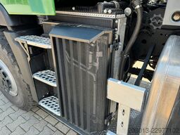 UNIMOG U435 Kipper mit Reifendruckregelanlage