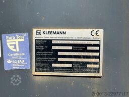Kleemann Mobile Brechanlage K005 / MC 110 R EVO