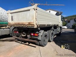 MERCEDES-BENZ Actros 2644 6x4 3-Achs Kipper Mischer+Kipper