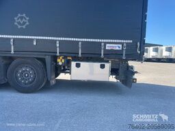 Schmitz Cargobull Semitrailer Curtainsider Varios