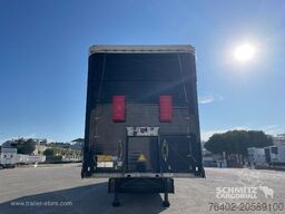 Schmitz Cargobull Semitrailer Curtainsider Varios