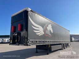 Schmitz Cargobull Semitrailer Curtainsider Varios