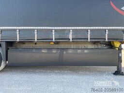 Schmitz Cargobull Semitrailer Curtainsider Varios