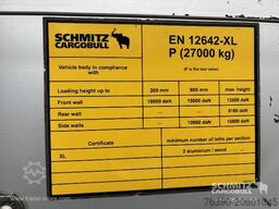 Schmitz Cargobull Semitrailer Curtainsider Standard