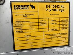 Schmitz Cargobull Semitrailer Curtainsider Standard