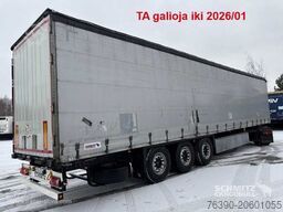 Schmitz Cargobull Semitrailer Curtainsider Standard