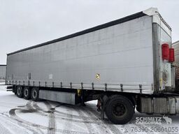 Schmitz Cargobull Semitrailer Curtainsider Standard