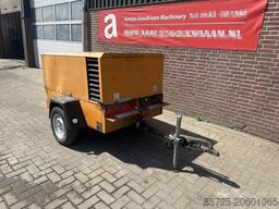 Lucht compressor Mannesmann Demag - Gebruikt