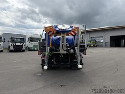 MAN TGM 13.290 4x4 Kipper Kommunal / Swiss-Vehicle
