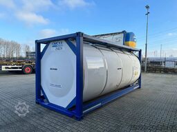 CIMC 20FT ISO, 25.090L / 1-COMP / 3 BAFFELS / T12 / ...