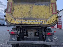 Schmitz Cargobull 2-Achs Sattelkipper Stahl 24,5m³