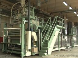 PAVAN, Italy PASTA PLANT 2600 kg/hr