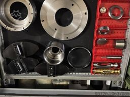 Mori Seiki ZT 2500 Y