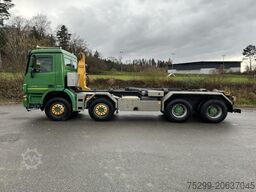 Mercedes-Benz Actros 4148 8x4 Moser / Swiss-Vehicle
