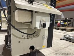 POLARTHERM WH80-4 hot water heater, 230V