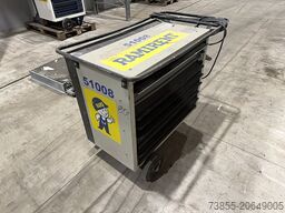 POLARTHERM WH80-4 hot water heater, 230V