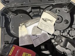 Milwaukee M18FLAG230XPDB-122C Disc cutter 230 mm, battery