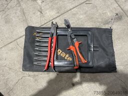 Generic SET FOR NET FENCE INSTALLATION Welded mesh fence tensioning kit