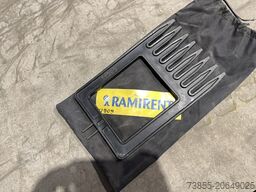 Generic SET FOR NET FENCE INSTALLATION Welded mesh fence tensioning kit