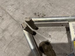 Probst BZ Lifting pliers for kerbstones, hand