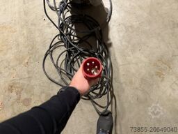 GRINDEX SENIOR Mud pump 400V (2000 L/min), electric