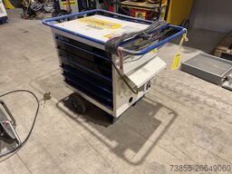 POLARTHERM WH50 Hot water heater WH50, 230V