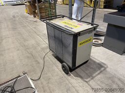 POLARTHERM WH80-4 hot water heater, 230V