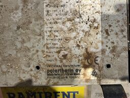 POLARTHERM WH80-4 hot water heater, 230V