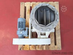 TBMA H-AR 300 Vanne rotative