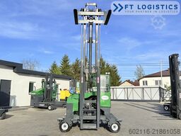 Combilift C4000 GAS DUPLEX 4350 FREE-LIFT POSITION