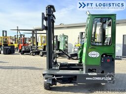 Combilift C4000 GAS DUPLEX 4350 FREE-LIFT POSITION
