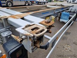 PORTE CONTAINERS MULTIPOSITION