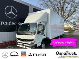 MITSUBISHI 7C18 Koffer+LBW,Klima Nutzlast 2925 KG,Sideguard